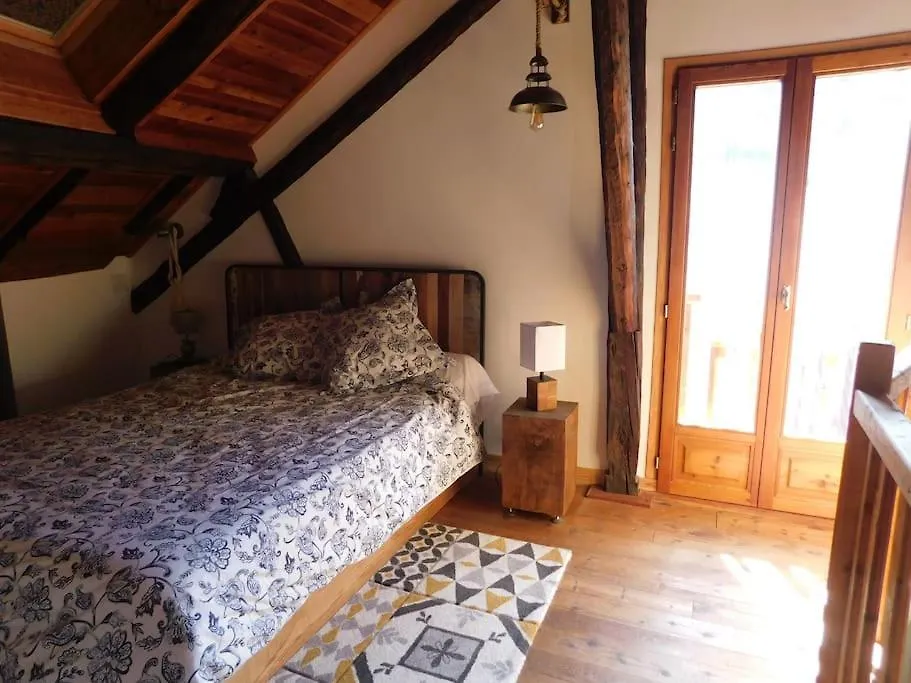 Chalet Chaleureuse Maison De Pays Serre Chevalier4Etoiles Le Monetier-les-Bains