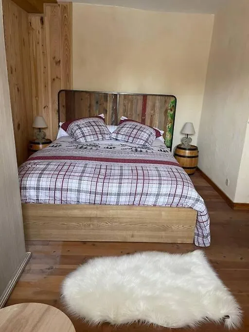 Chalet Chaleureuse Maison De Pays Serre Chevalier4Etoiles Le Monetier-les-Bains France