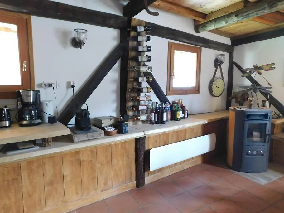 Chalet Chaleureuse Maison De Pays Serre Chevalier4Etoiles Le Monetier-les-Bains
