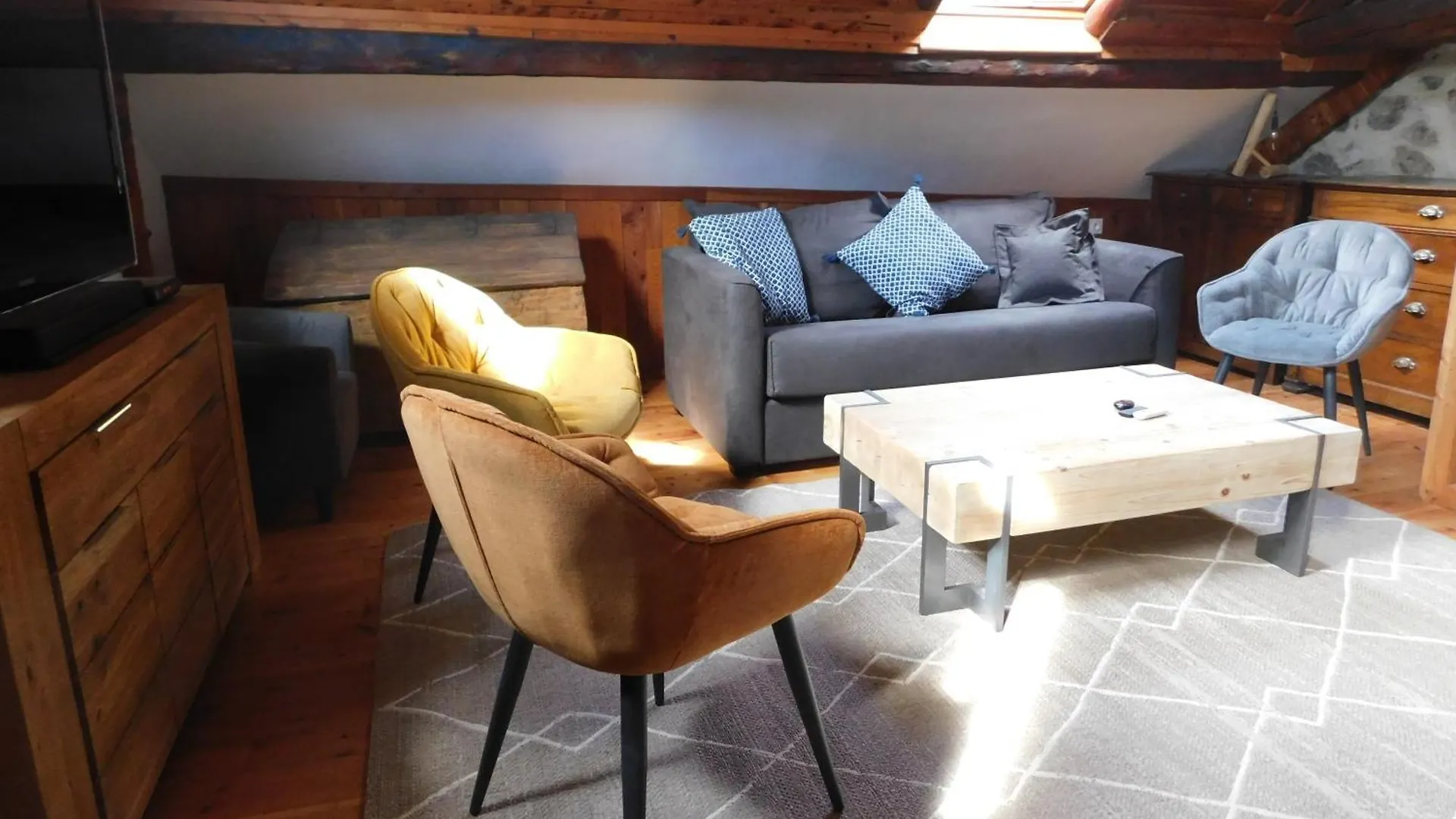 Chalet Chaleureuse Maison De Pays Serre Chevalier4Etoiles Le Monetier-les-Bains France